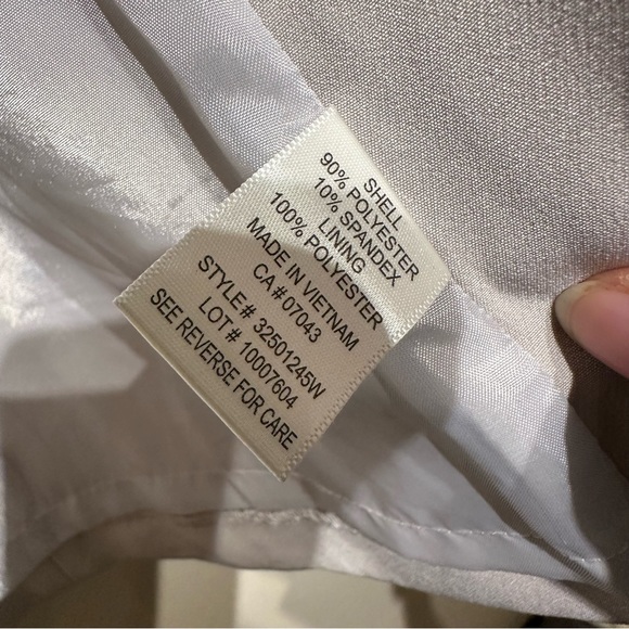 🔵SOHO APPAREL | Lilac Open Blazer - Picture 3 of 4